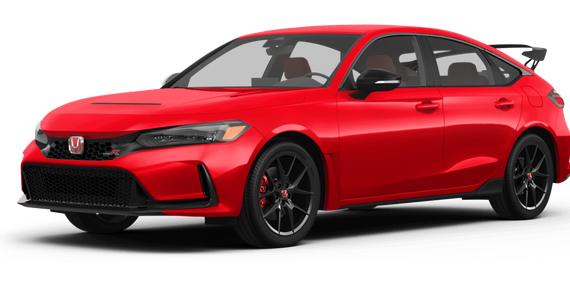HONDA CIVIC TYPE R 2023 JHMFL5G41PX000256 image